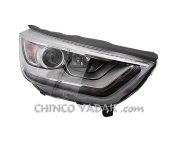 چراغ جلو راست جک JAC S3