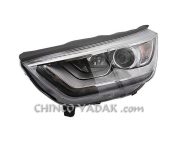 چراغ جلو چپ جک JAC S3