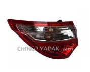چراغ خطر عقب روی گلگیر چپ چانگان CHANGAN CS35