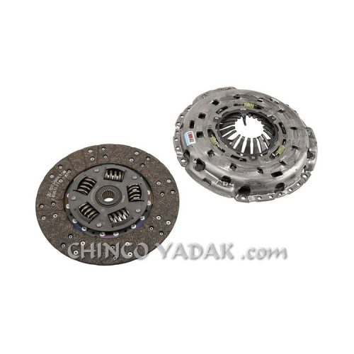 دیسک و صفحه کلاچ جک J5