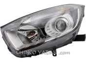 چراغ جلو چپ جک JAC S5