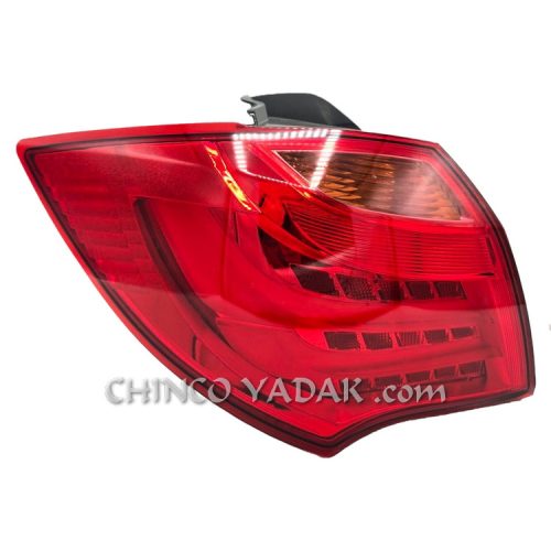 چراغ خطر روی گلگیر راست هایما HAIMA S7