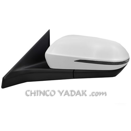 آینه بغل جلو چپ کی ام سی KMC X5