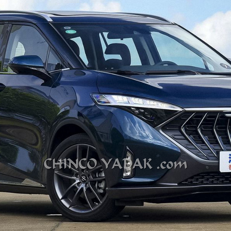 چراغ جلو چپ هایما  HAIMA 7X