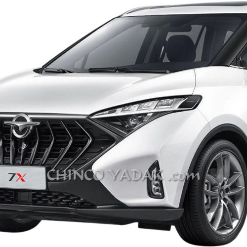 چراغ جلو چپ هایما  HAIMA 7X