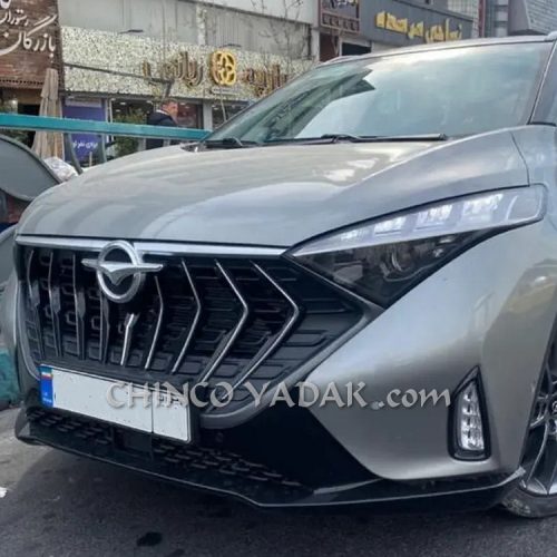 جلو پنجره هایما HAIMA 7Xجلو پنجره هایما HAIMA 7X