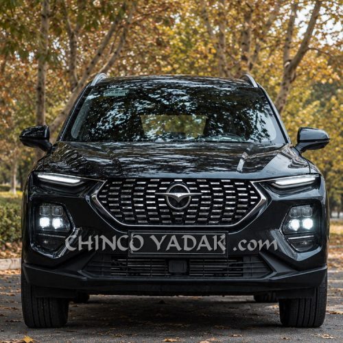 پوسته سپر جلو هایما HAIMA 8S