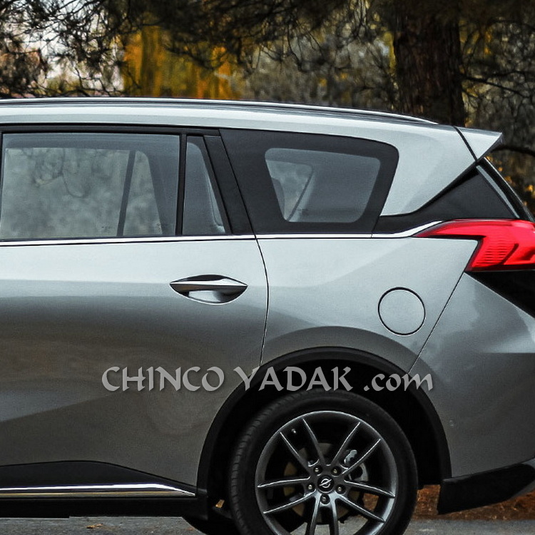 درب عقب چپ هایما HAIMA 7X